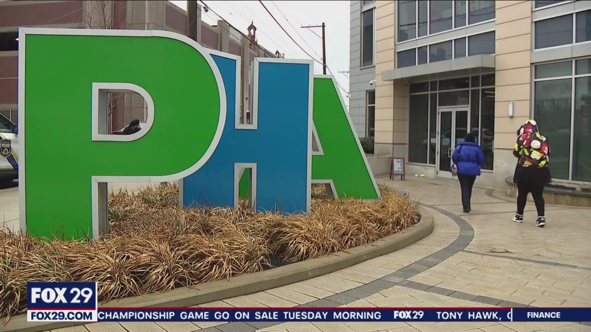 Overwhelming demand briefly crashes Philadelphia Housing Authority website on first day of voucher program